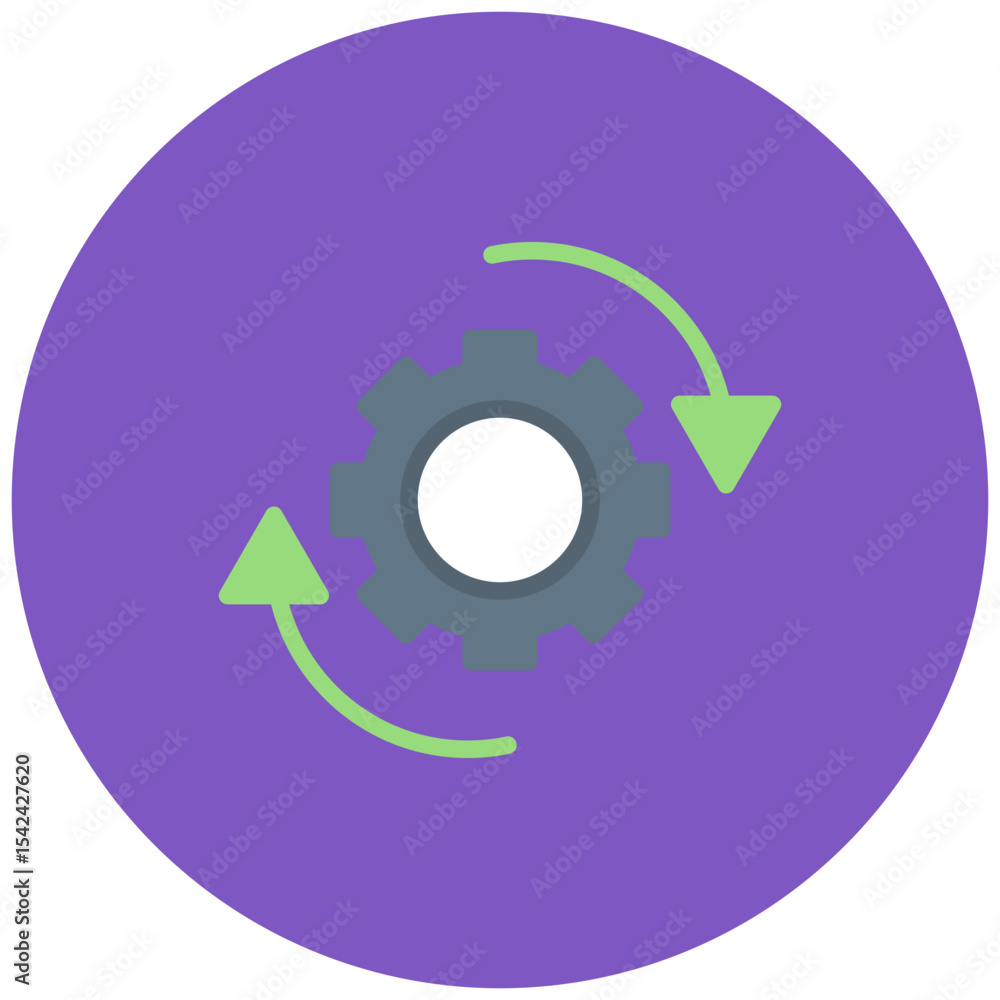 Poster change icon vector image. can be used for protesting and civil disobedience.