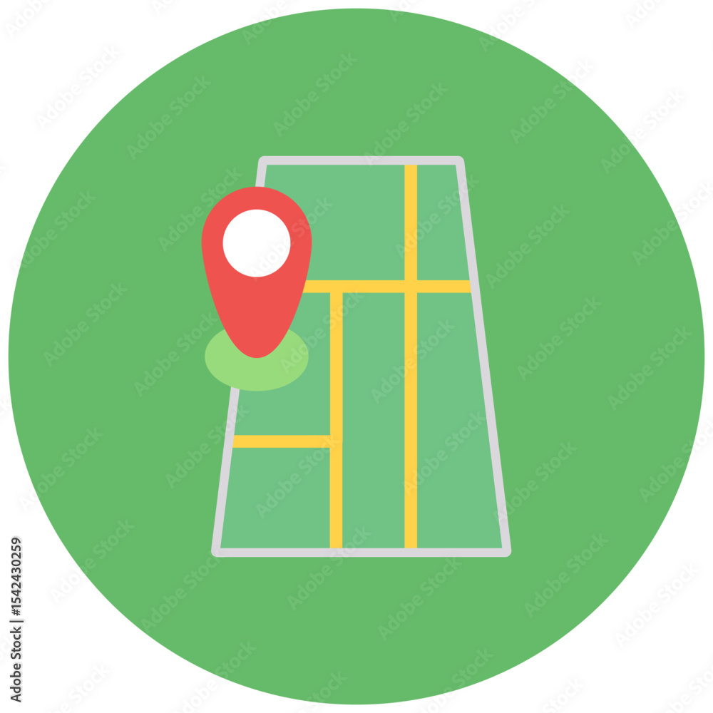 Aufkleber plot icon vector image. can be used for filmmaking.