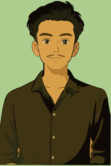 cartoon anime character 