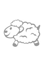 mouton dessin