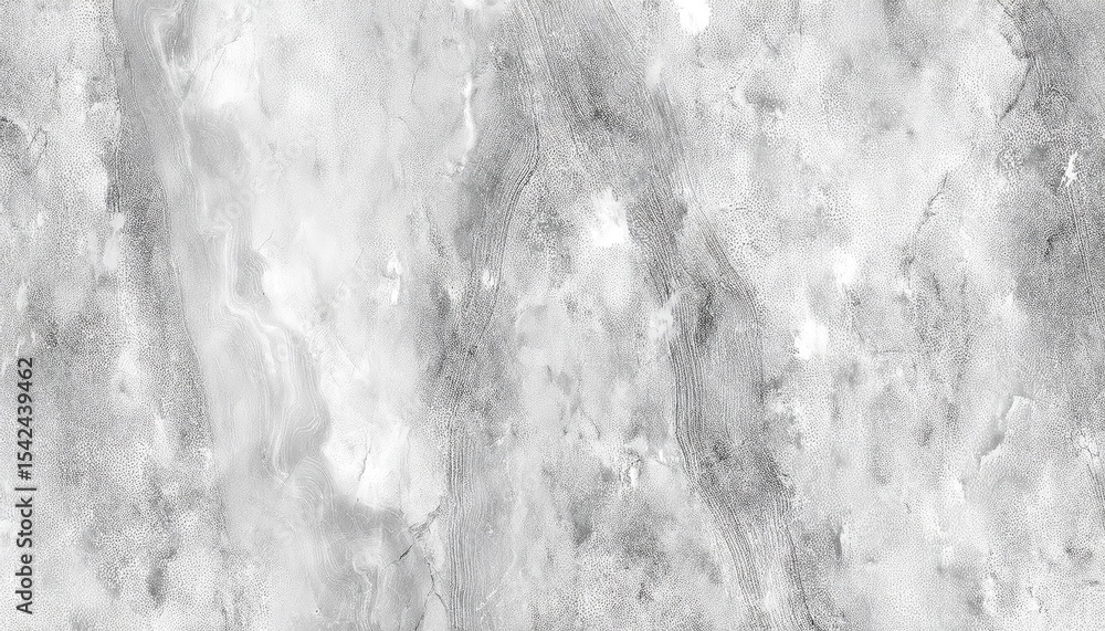Poster elegant light gray marble texture with cloudy swirl patterns and fine grain detail for web design, p