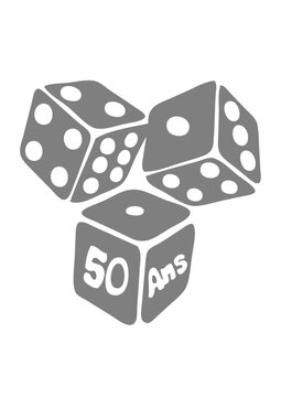 50 ans anniversaire des jeu lancer
