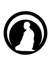 aikido japonais martiaux art logo club