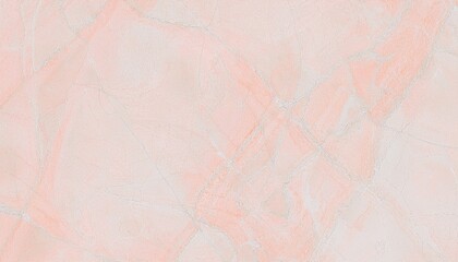 Fototapeta premium soft peach marble texture with delicate white veins and natural stone pattern, ideal for luxury branding, packaging design, print media, or web background