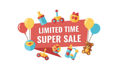 Limited Time Super Sale