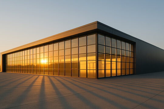 Hala/magazyn/budynek przemysłowy