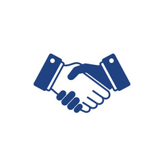 handshake between two businessmen