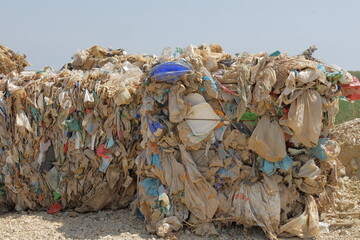 pile of garbage