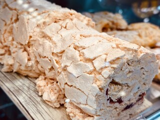 Delicious Rolled Ice Cream that features a variety of Mixed Flavors to delight your taste buds
