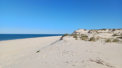 Goldene Strände Westfrankreichs – Sonne, Sand und Atlantikrauschen