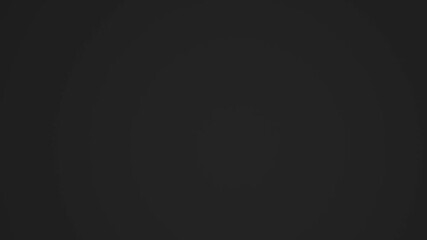 3D laptop mockup animation ready for screen transition from white to black. Laptop opens, rotates, then zooms isolated on white background.