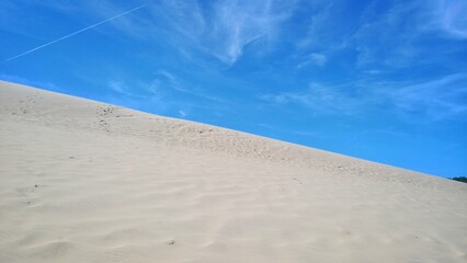 Dune du Pilat im Sommer – Gigant aus Sand & Licht über dem Atlantik