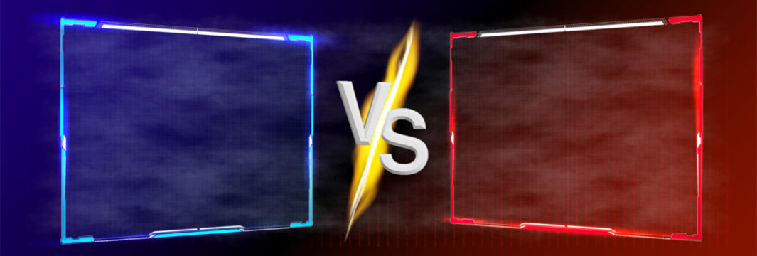 Dynamic showdown background design featuring vibrant colors and a central showdown text for exciting competitions.