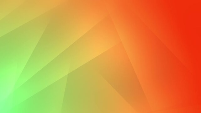Abstract colorful background vector illustration featuring bright orange, yellow, and red wave patterns with dynamic lines, evoking a sense of fiery energy