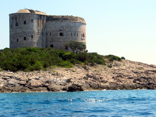 Exploring Fort Arza on Lustica Peninsula With Stunning Views of the Adriatic Sea in Montenegro