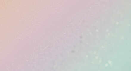 Fototapeta premium Pastel-toned background with subtle sparkle