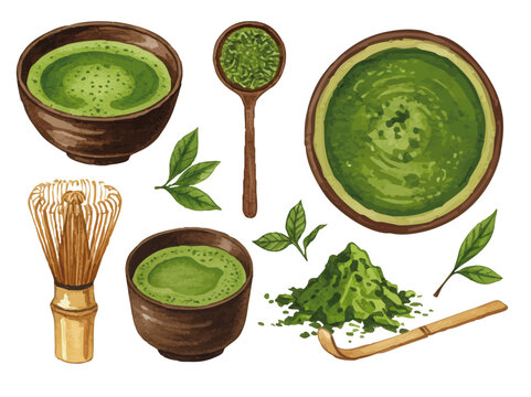 抹茶 Images – Browse 461,760 Stock Photos, Vectors, and Video
