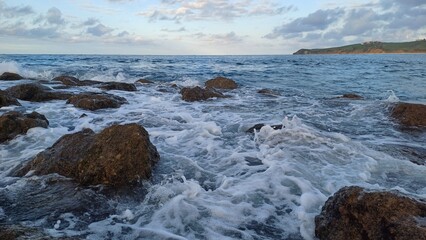Nordspaniens Atlantikküste