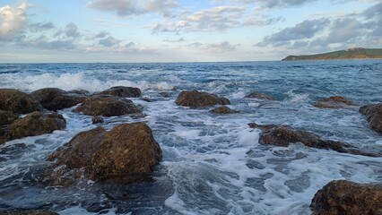 Nordspaniens Atlantikküste