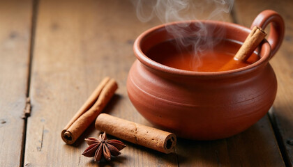 Chocolate con canela