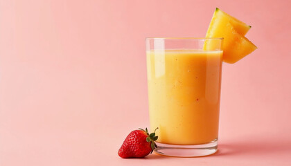 mango con fresa