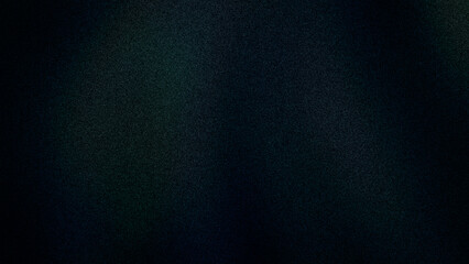 Subtle 4K abstract gradient in deep black, blue, and green hues, featuring a captivating grainy texture. Perfect for dark mode designs and moody backgrounds