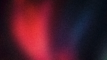 Striking 4K abstract gradient with vibrant red, purple, and blue hues, featuring a dynamic grainy texture. Perfect for impactful digital art and backdrops