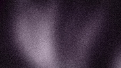 Elegant 4K abstract gradient in deep purple and violet, featuring a subtle, luminous grainy texture. Perfect for sophisticated digital art and backgrounds