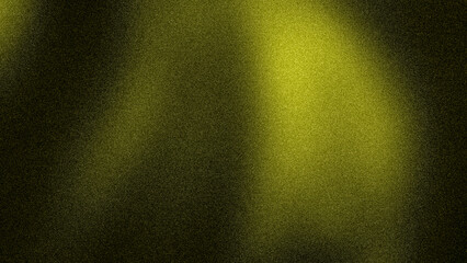 Striking 4K abstract gradient in deep olive and lime green, featuring a luminous grainy texture. Perfect for modern web design, print, and moody backgrounds