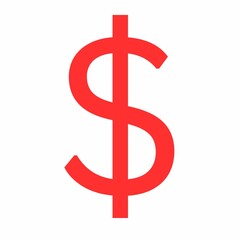 dollar sign , dollar symbol, dollar icon