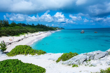 bermuda beach