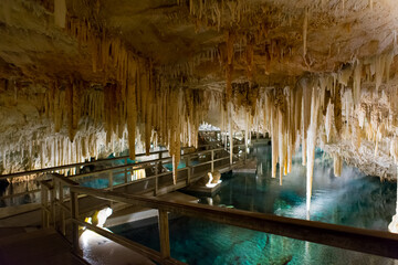 bermuda crystal cave