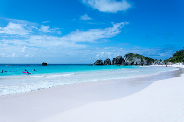 bermuda beach