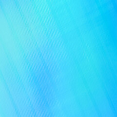 Blue square abstract background, Perfect backdrop for banners, posters, Ad, events and various design works
