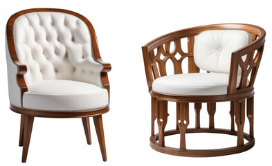 Two classic Armchair