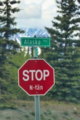 Yukon Territories, Canada