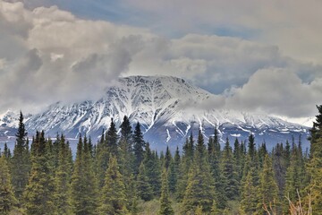 Yukon Territories, Canada