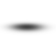 Realistic Soft Black Drop Shadow Blur  Design Elements

