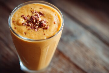 Apple and sweet potato blend