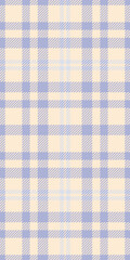 Soft pastel plaid pattern, perfect for textile design, scrapbooking, or website backgrounds.  Elegant and versatile, this subtle texture adds a touch of refined charm.