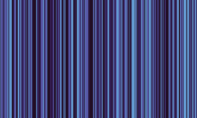 Abstract vertical stripes background in shades of blue and purple.  Perfect for websites, presentations, and design projects needing a modern, sleek aesthetic.