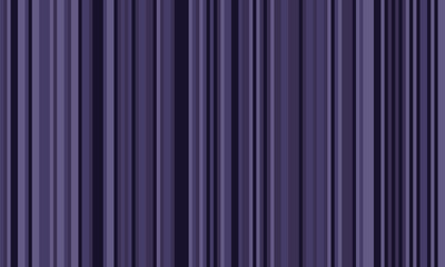 Obraz premium Pattern of vertical stripes, colorful thin and thick lines. Irregular stripe background, vector seamless texture. Abstract striped geometric design in bright colors.