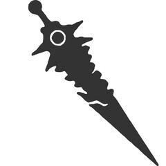 Obsolete Humanity Vintage Illustration Vector © daniel pratama