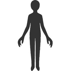 Obsolete Humanity Vintage Illustration Vector © daniel pratama