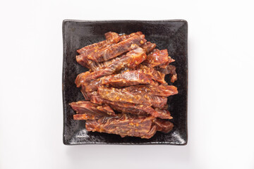 黒毛和牛　カイノミ　焼肉用（味付き）