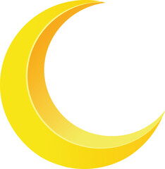 crescent moon