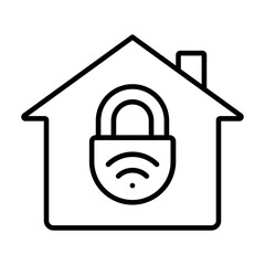Smart Lock Icon