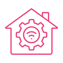 Home Automation Icon