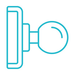 Door Knob Icon