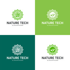 Nature-inspired technology  design variations.